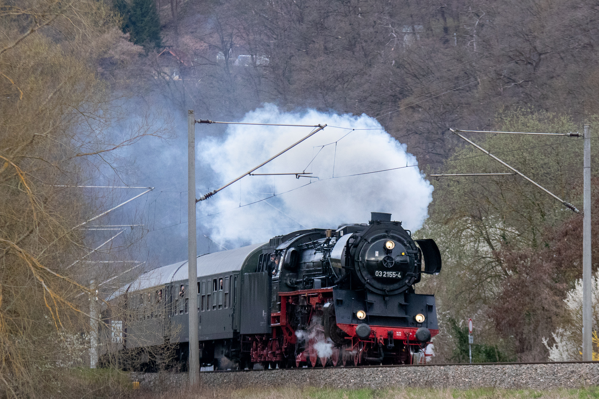 Dampflok Sonderzug
(c) Saalelandphotography / Alexander Schlotter
